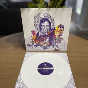 Portugal The Man, In the mountain In the cloud WHITE Vinyl